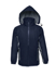 Picture of Bocini-CJ1471-Kids Reflective Wet Weather Jacket