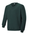 Picture of Bocini-CJ1618-Kids V Neck Fleece Jumper