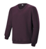 Picture of Bocini-CJ1618-Kids V Neck Fleece Jumper