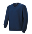 Picture of Bocini-CJ1618-Kids V Neck Fleece Jumper