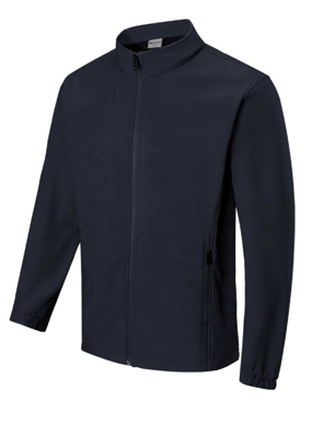 Picture of Bocini-CJ1635-Men's Softshell Jacket