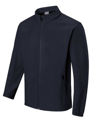 Picture of Bocini-CJ1636-Kids Softshell Jacket