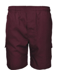 Picture of Bocini-CK1403-Kids School Cargo Shorts