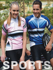 Picture of Bocini-CK1480-Ladies Cycling Shorts