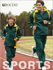 Picture of Bocini-CK507-Kids Track - Suit Pants