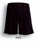 Picture of Bocini-CK620-Unisex Adults Breezeway Football Shorts