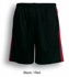 Picture of Bocini-CK628-Kids Soccer Panel Shorts