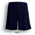 Picture of Bocini-CK630-Kids Breezeway Football Shorts