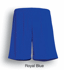 Picture of Bocini-CK630-Kids Breezeway Football Shorts