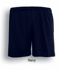 Picture of Bocini-CK706-Unisex Adults Plain Sports Shorts