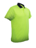 Picture of Bocini-SP0703-Unisex Adults Hi-Vis Gradient Polo