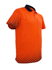 Picture of Bocini-SP0703-Unisex Adults Hi-Vis Gradient Polo