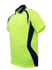 Picture of Bocini-SP0717-Unisex Adults Hi-Vis Panel Polo