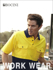 Picture of Bocini-SP1010-Unisex Adults Hi-Vis Cotton Jersey Polo S/S