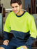 Picture of Bocini-SJ0381-Unisex Adults Hi-Vis Sloppy Joe