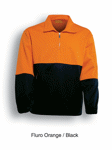Picture of Bocini-SJ0411-Unisex Adults Hi-Vis Sloppy Joe