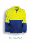 Picture of Bocini-SJ0411-Unisex Adults Hi-Vis Sloppy Joe