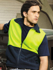 Picture of Bocini-SJ0541-Unisex Adults Hi-Vis Polar Fleece Vest