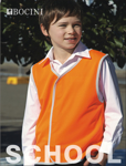 Picture of Bocini-SJ1318-Kids High-Vis Safety Vest