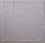 Picture of Bocini-WA0393-Cotton Drill Continental Apron-With Pocket