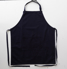 Picture of Bocini-WA0396-Cotton Drill Full Bib Apron - With Pocket