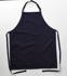 Picture of Bocini-WA0397-Cotton Drill Full Bib Apron - No Pocket