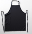 Picture of Bocini-WA0644-Polyester Drill Full Bib Apron - No Pocket