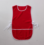 Picture of Bocini-WA0676-Polyester Drill Popover Apron - With Pocket