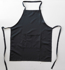 Picture of Bocini-WA0677-Polyester Drill Full Bib Apron - With Pocket