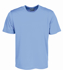 Picture of Bocini-CT1208-Kids Plain Breezeway Micromesh Tee Shirt