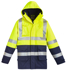 Picture of Syzmik Workwear-ZJ900-Mens Arc Rated Anti-Static Waterproof Jacket