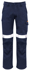 Picture of Syzmik-ZP521S-Mens Taped Cargo Pant (Stout)