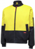 Picture of Hardyakka-Y06670-HARD YAKKA HI VIS 2TONE BOMBER JACKET