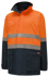 Picture of Hardyakka-Y06685-HARD YAKKA HI VIS 2TONE QUILTED JACKET WITH TAPE