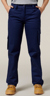Picture of Hardyakka-Y08850-GENERATION Y WOMENS DRILL PANT