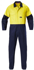 Picture of Hardyakka-Y00270-HI VIS TWO TONE COTTON DRILL COVERALL