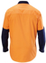 Picture of Hardyakka-Y07558-SHIRT LONG SLEEVE HI VIS SPLICED AIR VENT