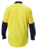 Picture of Hardyakka-Y07558-SHIRT LONG SLEEVE HI VIS SPLICED AIR VENT