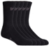 Picture of Hardyakka-Y20035-HARD YAKKA CREW SOCK 5 PACK MULTI COLOUR