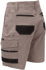 Picture of DNC Workwear-3373-Slimflex Tradie Cargo Shorts