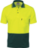 Picture of DNC Workwear Hi Vis Short Sleeve Polo (3814)
