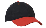 Picture of Headwear Stockist-4199-Brushed Heavy Cotton