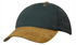 Picture of Headwear Stockist-4200-Brushed Heavy Cotton with Suede Peak