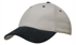 Picture of Headwear Stockist-4200-Brushed Heavy Cotton with Suede Peak