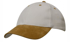 Picture of Headwear Stockist-4200-Brushed Heavy Cotton with Suede Peak