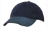 Picture of Headwear Stockist-4200-Brushed Heavy Cotton with Suede Peak