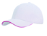 Picture of Headwear Stockist-4210-6PNL Brushed Heavy Cotton cap with sandwich trim