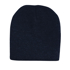 Picture of Headwear Stockist-4263-Rolled Down Acrylic Beanie