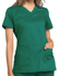 Picture of Cherokee Scrubs-CH-WW770AB-Cherokee Workwear Revolution Women's Certainty Plus V-Neck Top