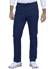 Picture of Cherokee Scrubs-CH-WW030T-Cherokee Workwear Professionals Unisex Straight Leg Drawstring Tall Pant